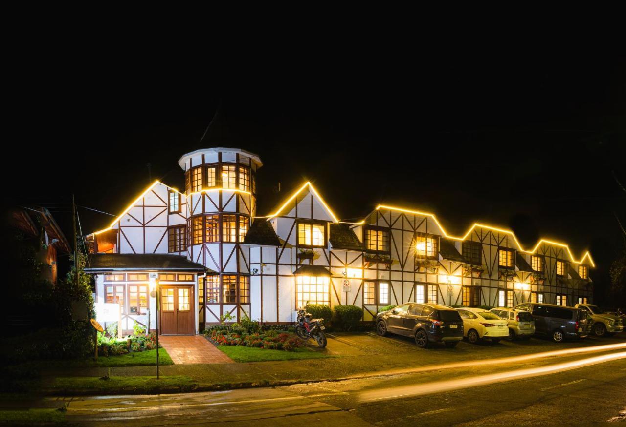 Hotel Frutillar 3*
