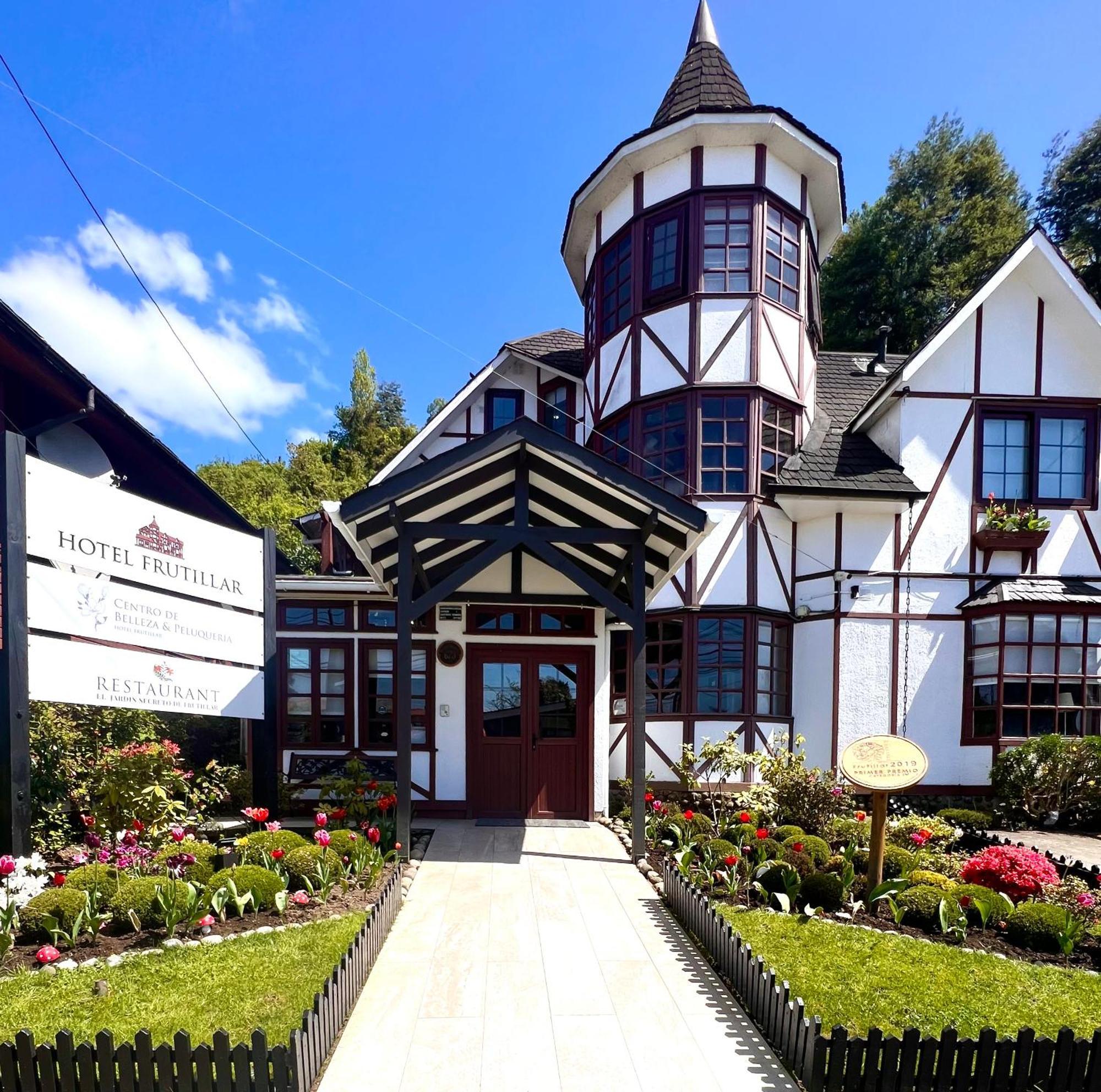 Hotel Hotel Frutillar Frutillar