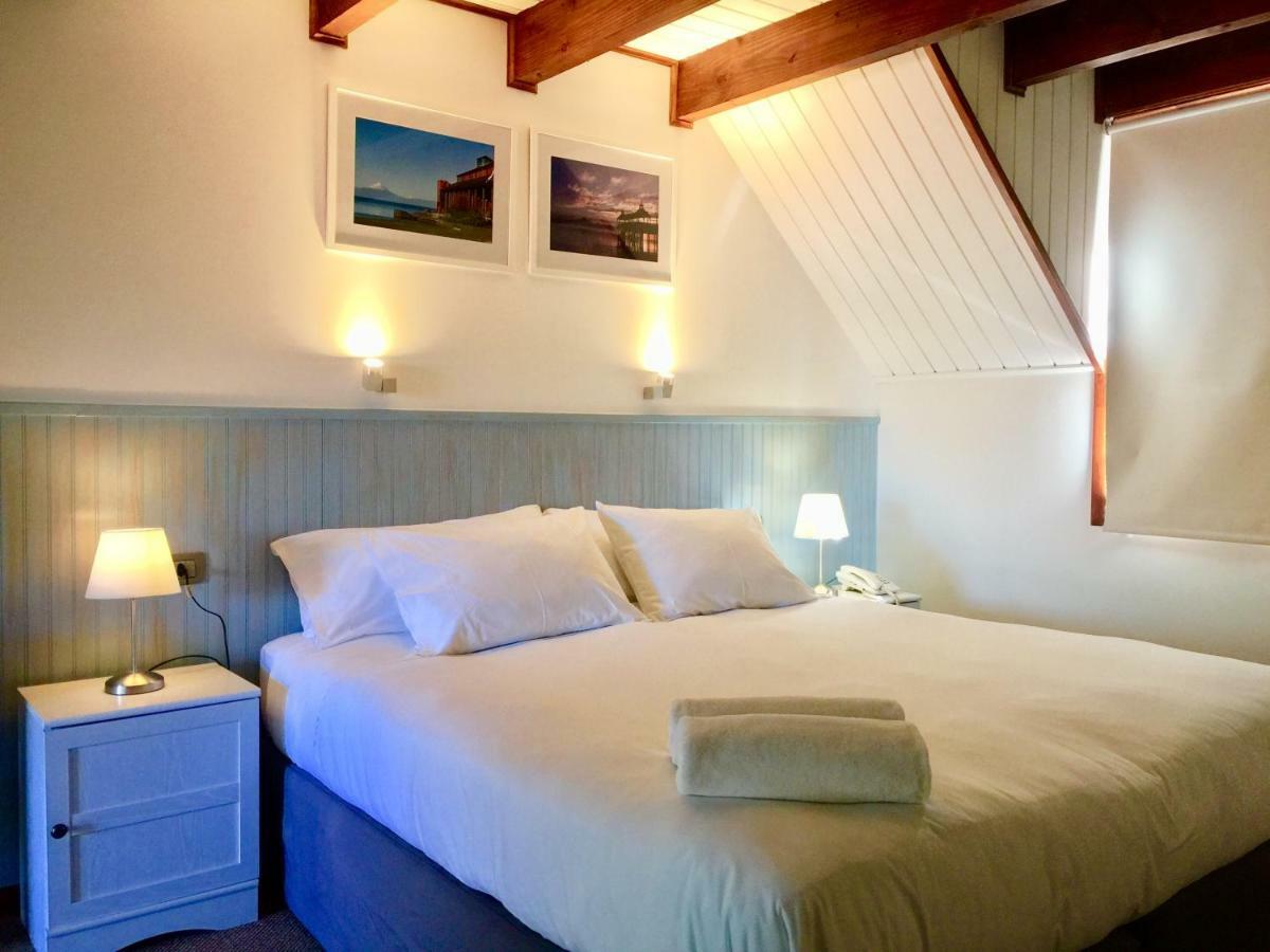Hotel Frutillar 3* Frutillar